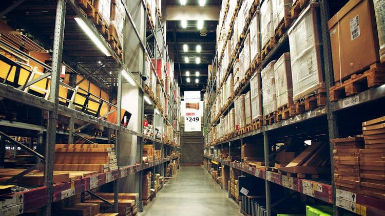 Tam Zamanlı Depo Sorumlusu İş Arıyorum