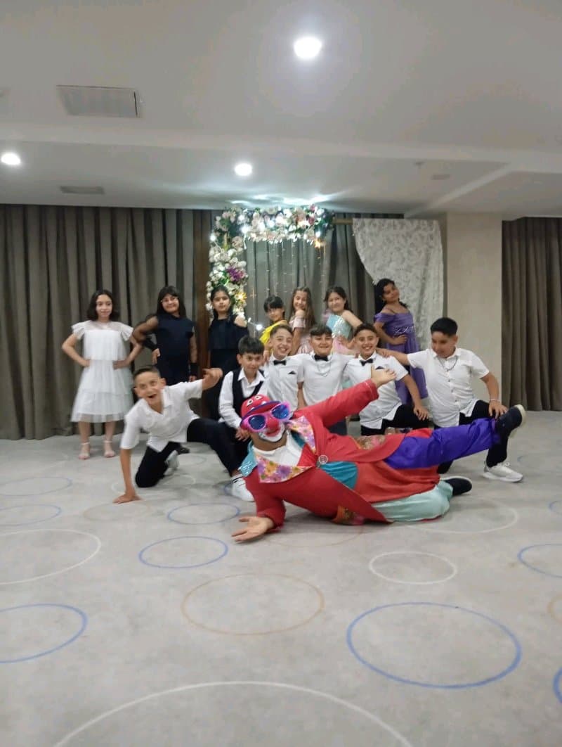 palyaço 🤡🤡🤡