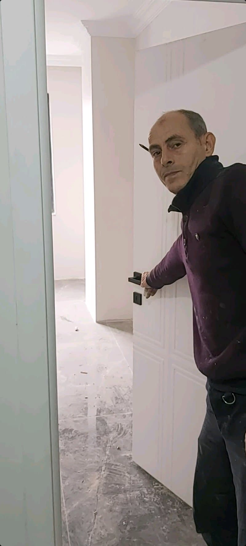 Mobilya Kapı Parke Montaj