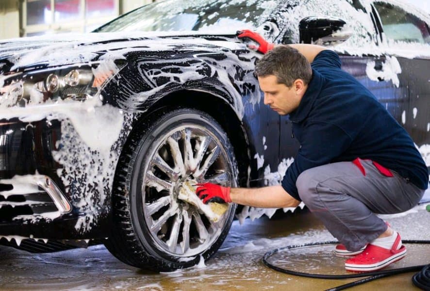 Uygun fiyata araçlarınızı yıkıyorum