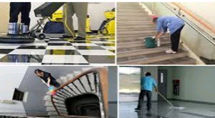 TEMİZLİK İŞLERİ
