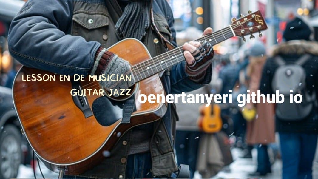 Ozel ders, canli muzik (c) Private tuition, live music.