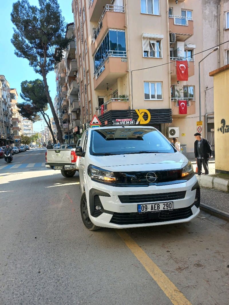 Taşımacınız