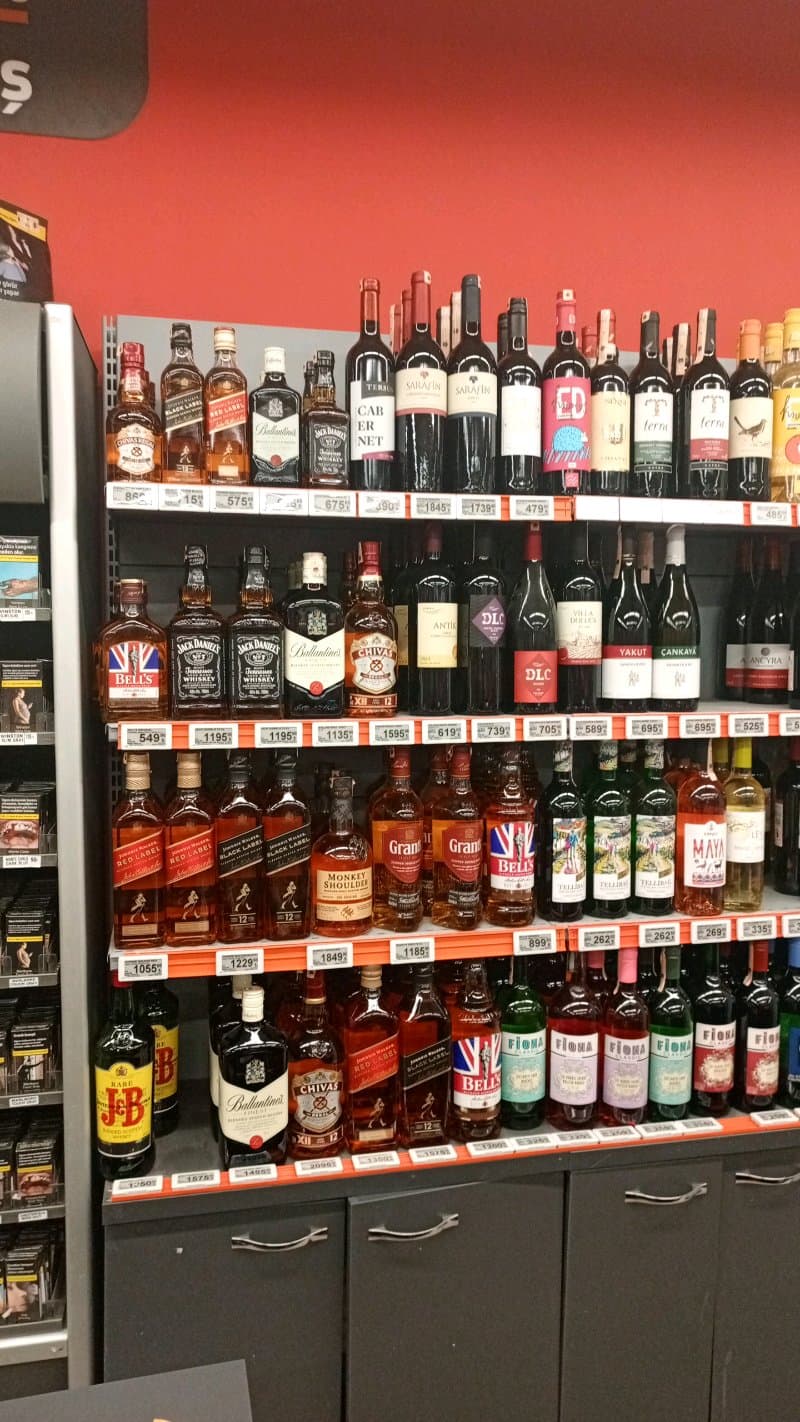 E MARKET ÜRÜN TOPLAMA
