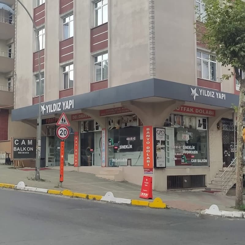 YILDIZ YAPI MİMARLIK | Avcılar / Beylikdüzü Mutfak Dolabı, Banyo Dolabı, Duşakab