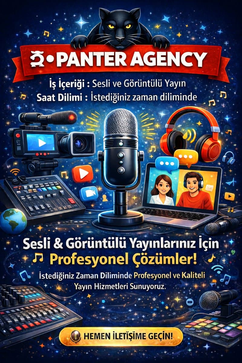 PANTER AGENCY
