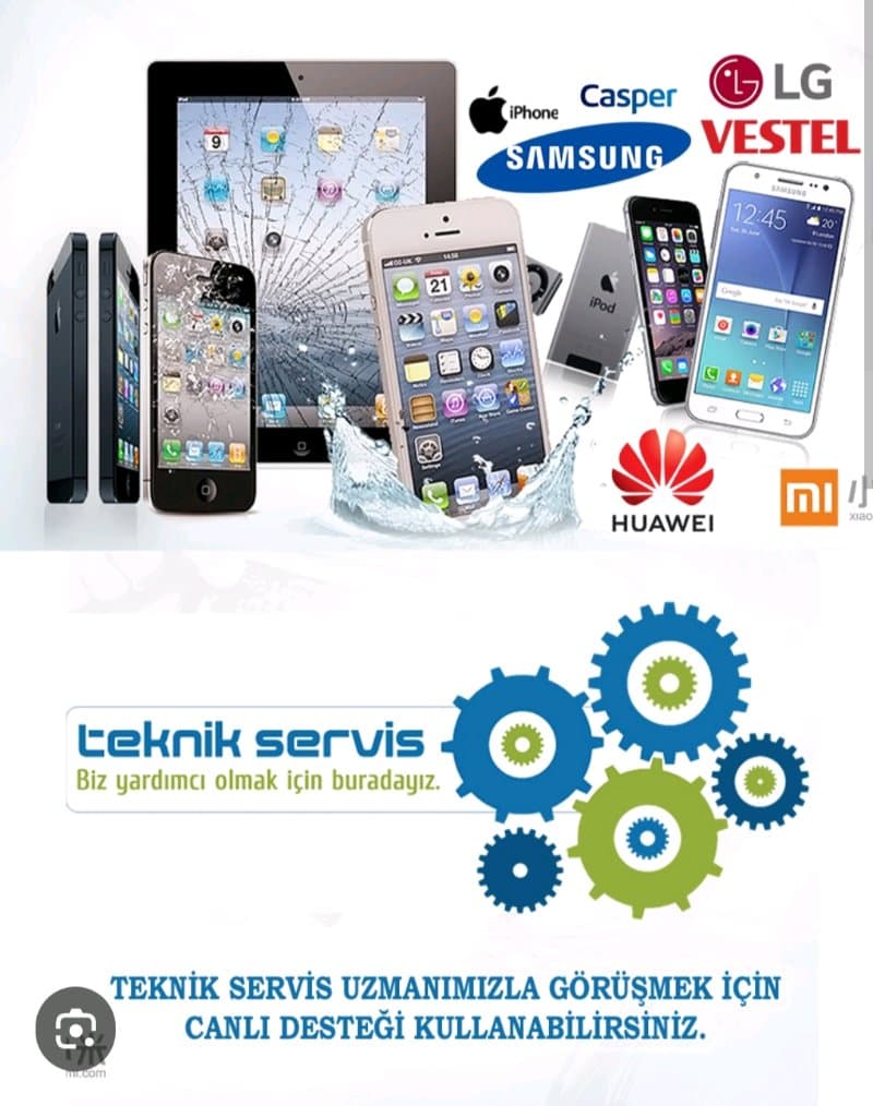 Elektrik Elektronik Bilişim Teknik Servisi