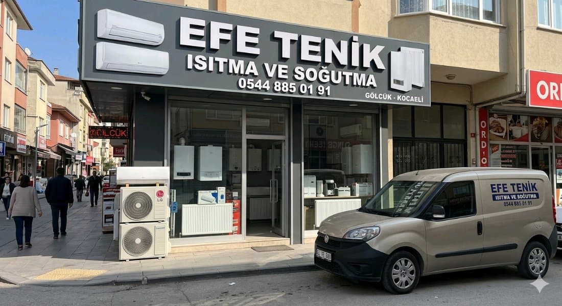 Kombi Ve Kilima Ustası 35 Yıllık Tecrübe