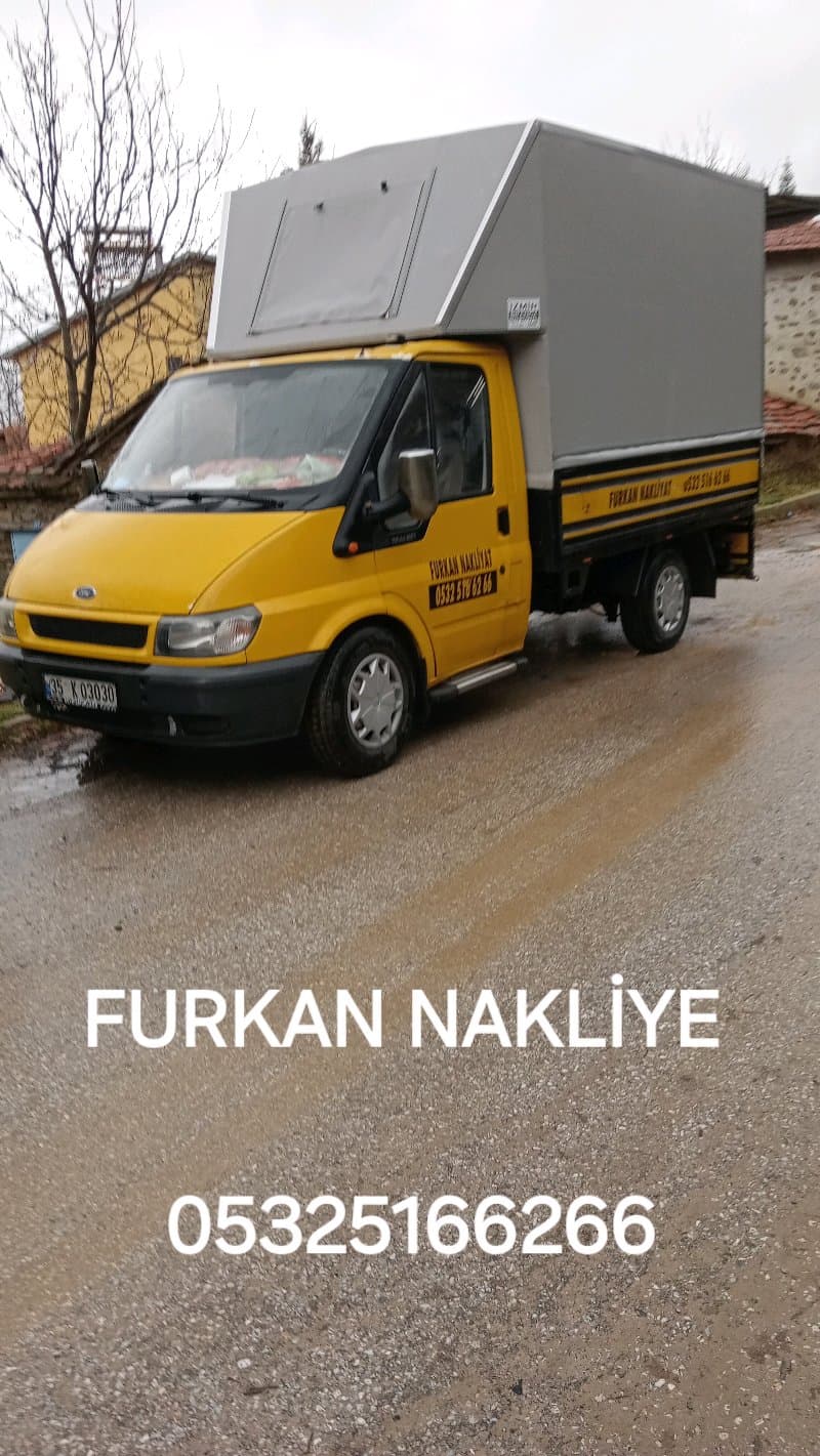 Nakliye Ve Taşıma İşinde 10 Yıllık Tecrübesiz Vardır