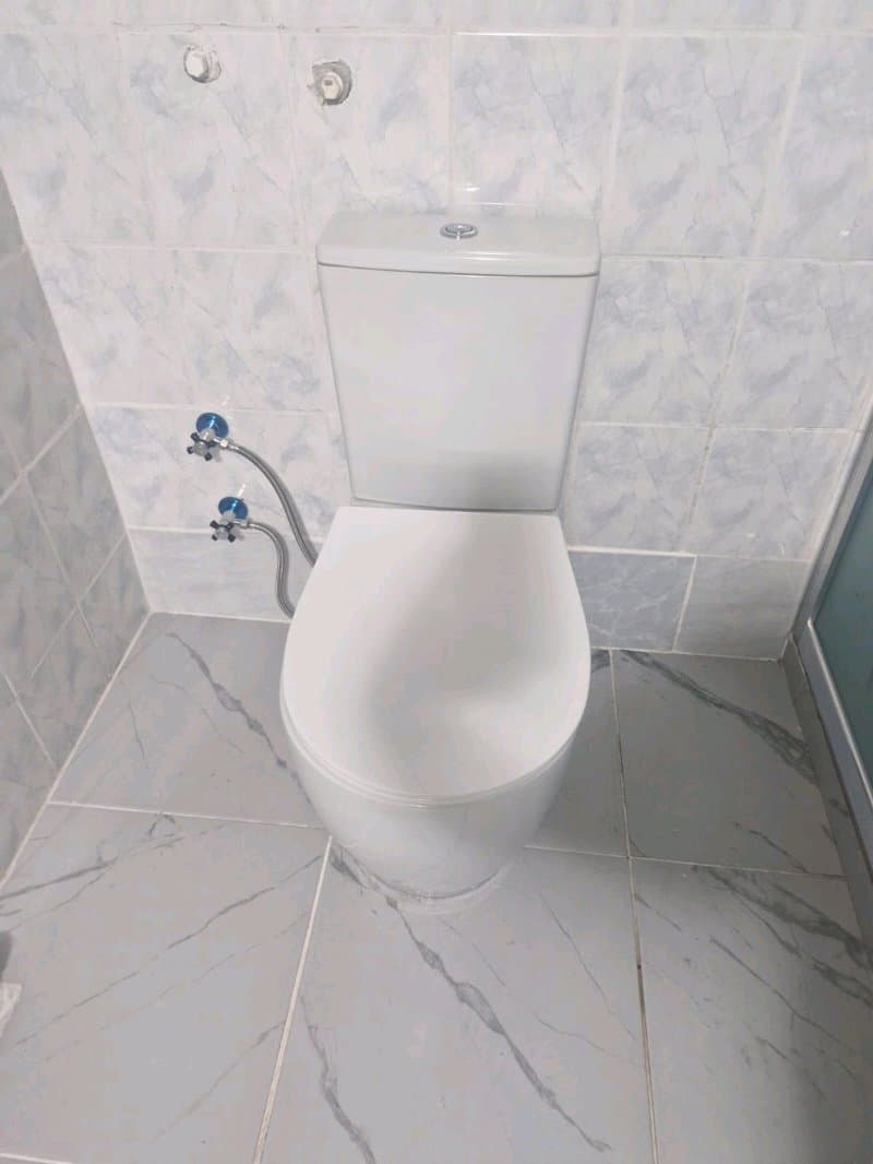Klozet Montajı Lavabo Çeşme Montajı Rezervuar Değişimi Tamirat Taharet Musluğu