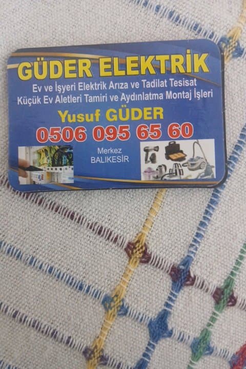 Elektrik Tesisatı Montaj Aydınlatma