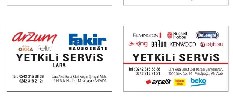 Eraysan Teknik Hizmetler