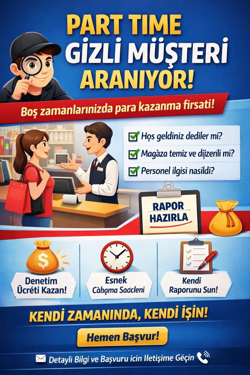Gizli Müşteri