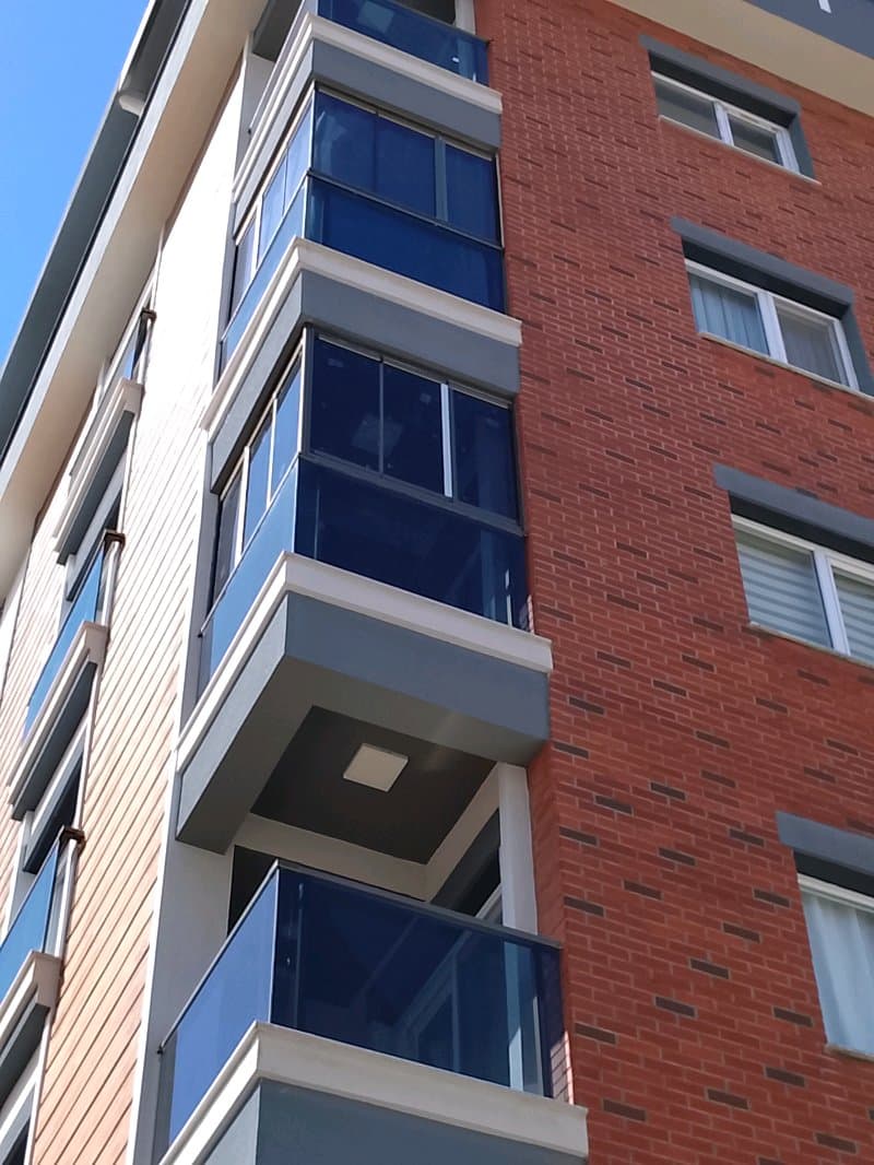 Pimapen Cam Balkon Sistemleri Panjur Sistemleri Giyotin