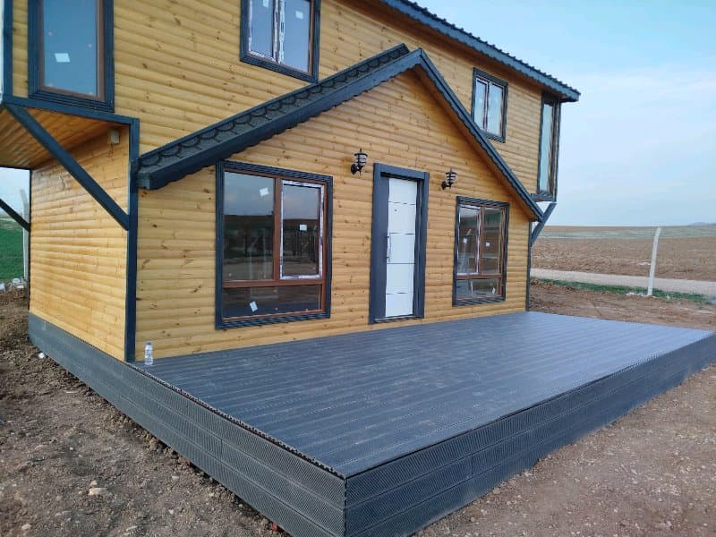 Deck Kompozit Kaplama