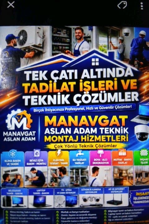 SU TESİSAT İŞLERİ