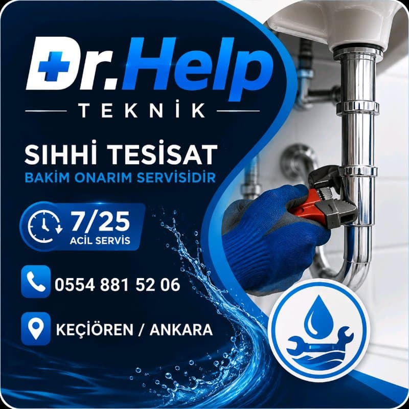 Daire Ofis Ve Dükkan tesisat tamir tadilat