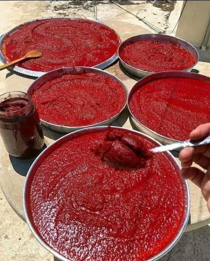 Biber Salçası
