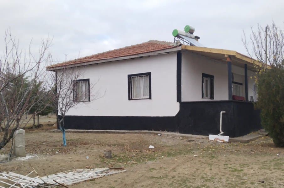 temel beton duvar kalıp su tesisatı sıva kalebodur fayas catı boya izalasyon anahtar teslim tadilat