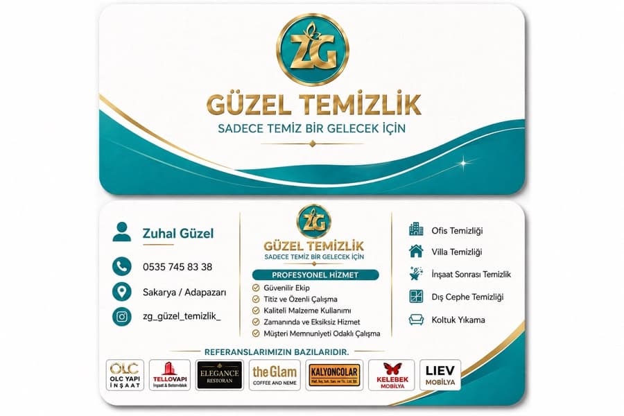 Zg Güzel Temizlik
