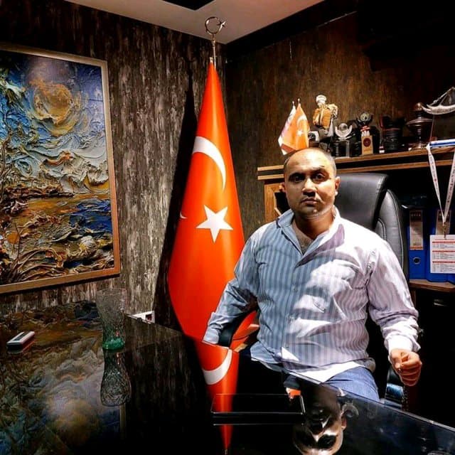 Boya Dekorasyon İşinin Piri Ve Vakkosu