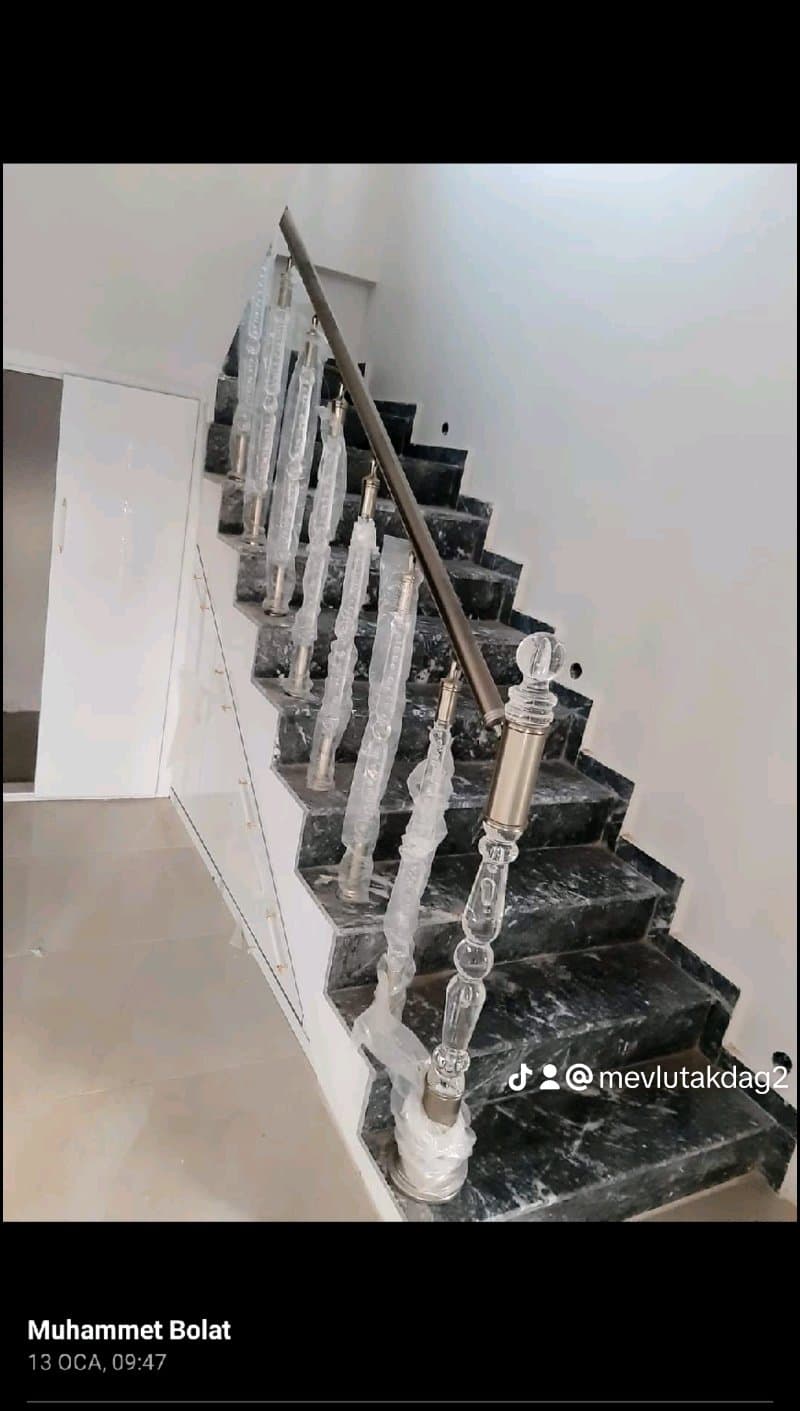 Alüminyum Korkuluk