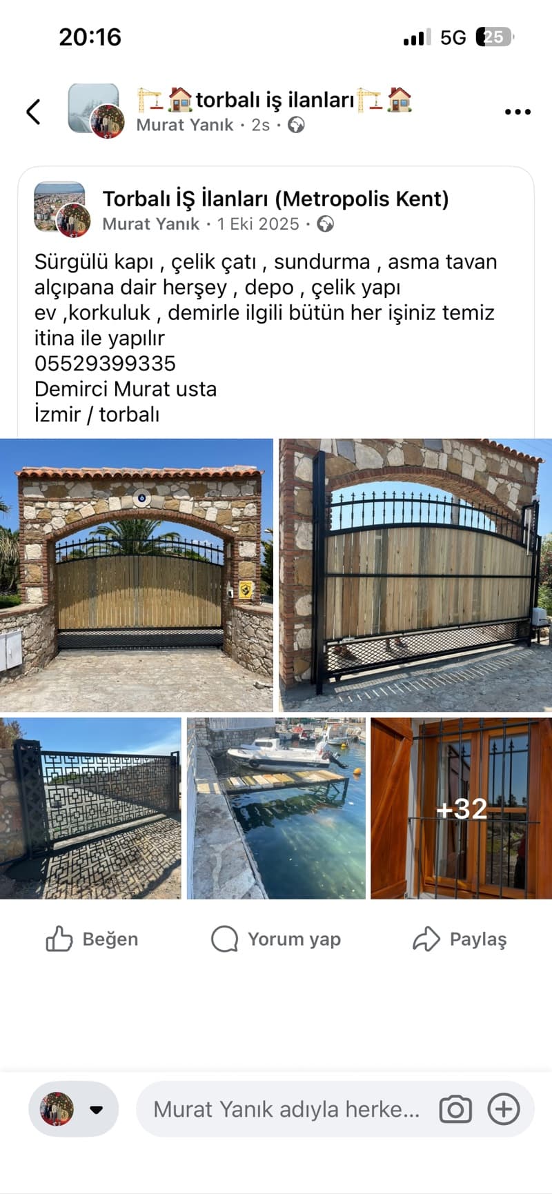 Demir Doğrama