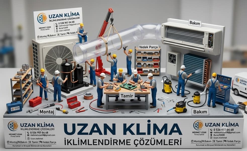 Uzan Klima
