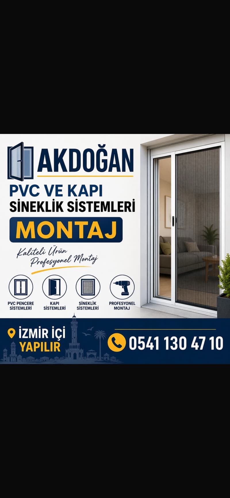 Kapı Montajı İtina İle Yapılır