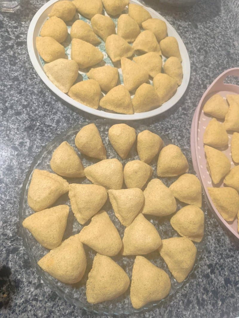 Evde Doğu Kültürüne Uyumlu Yemek Siparişleri