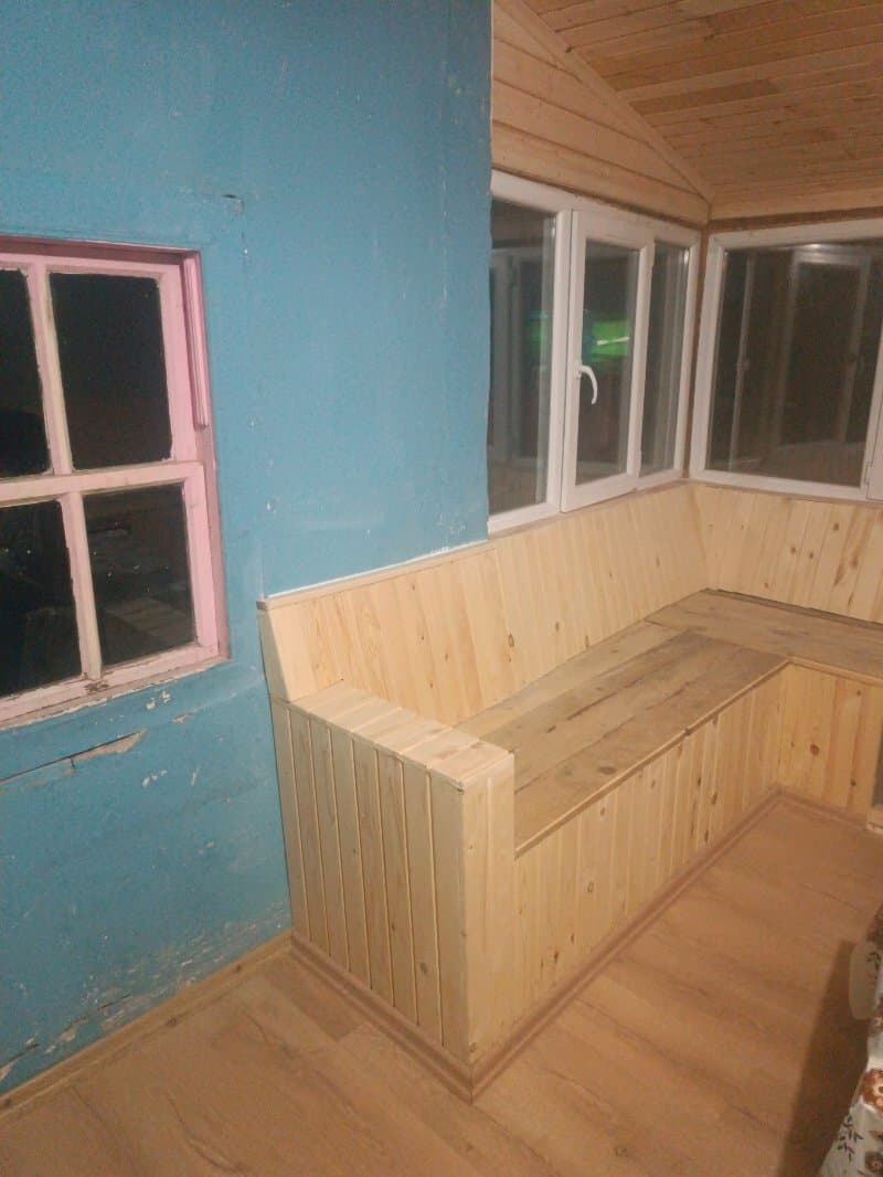 Laminant Parke
