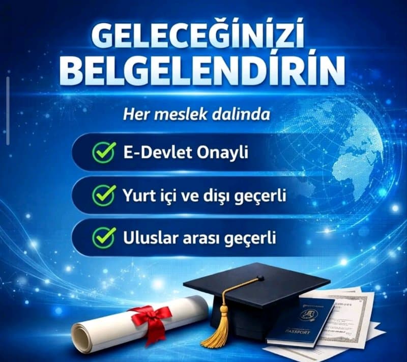 Mesleki Belgelendirme
