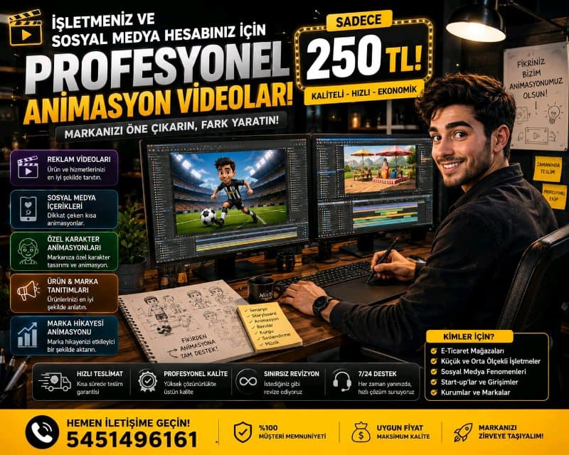 Yapay Zeka Video Görsel Üretme,Metin Yazma