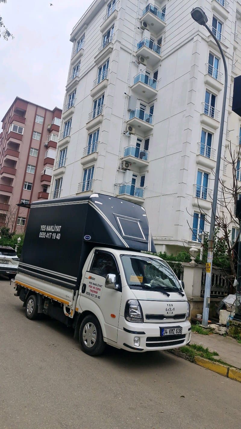 Şehiriçi Ve Şehirlerarası Nakliye Hizmeti