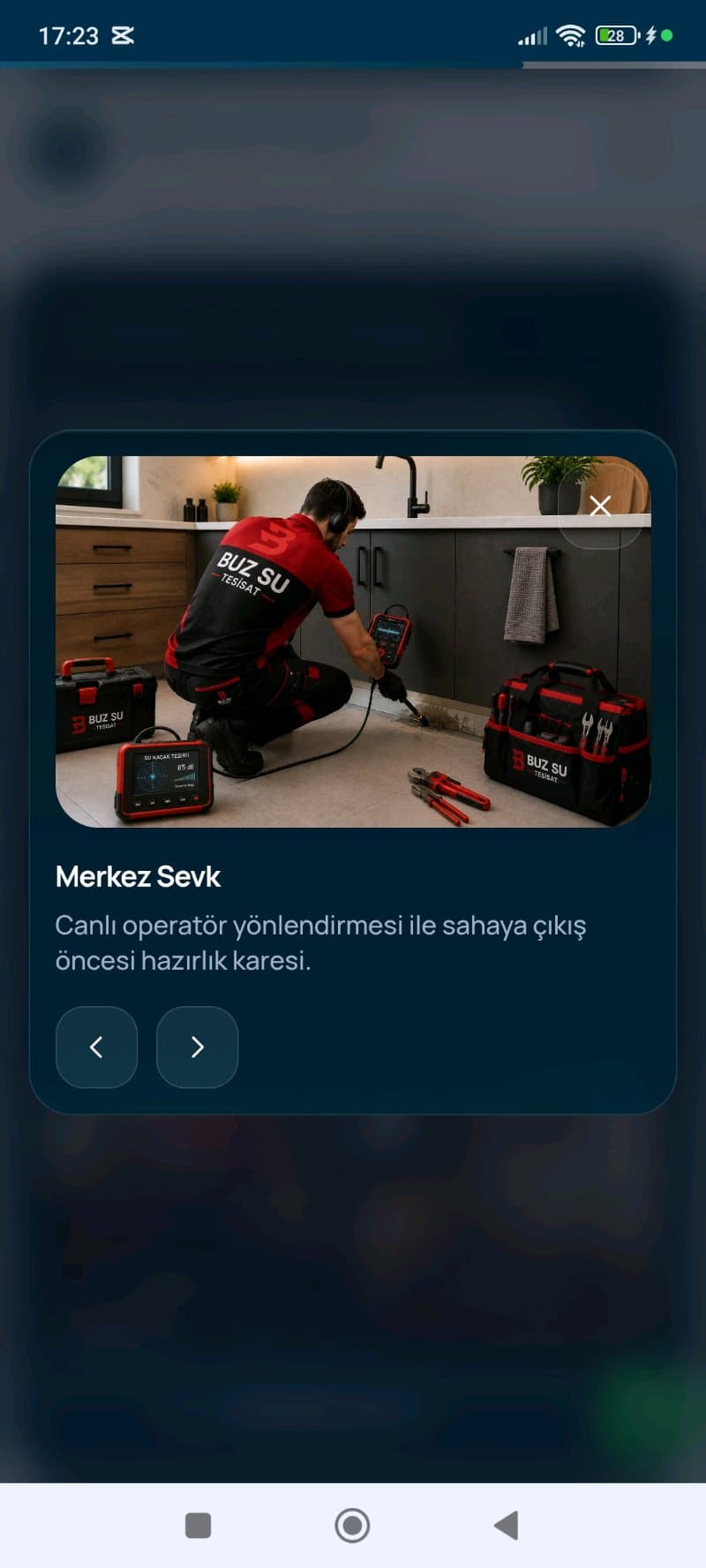 Tıkanık Açma