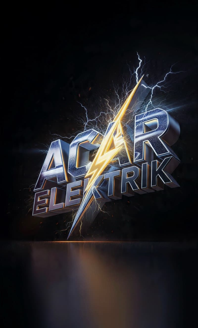 Ev İş Yeri Elektrik Arıza Bakım