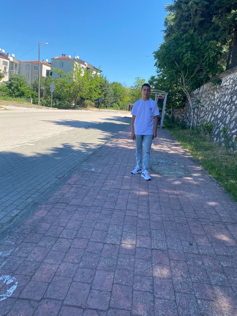 Çırak Olarak