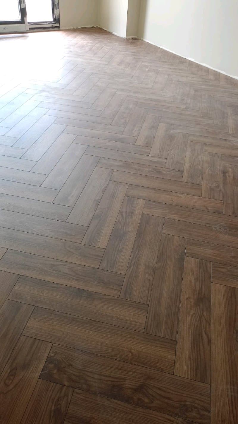 Lamilant Parke Lamine Parke Montajı Ve Sistre Cilalama
