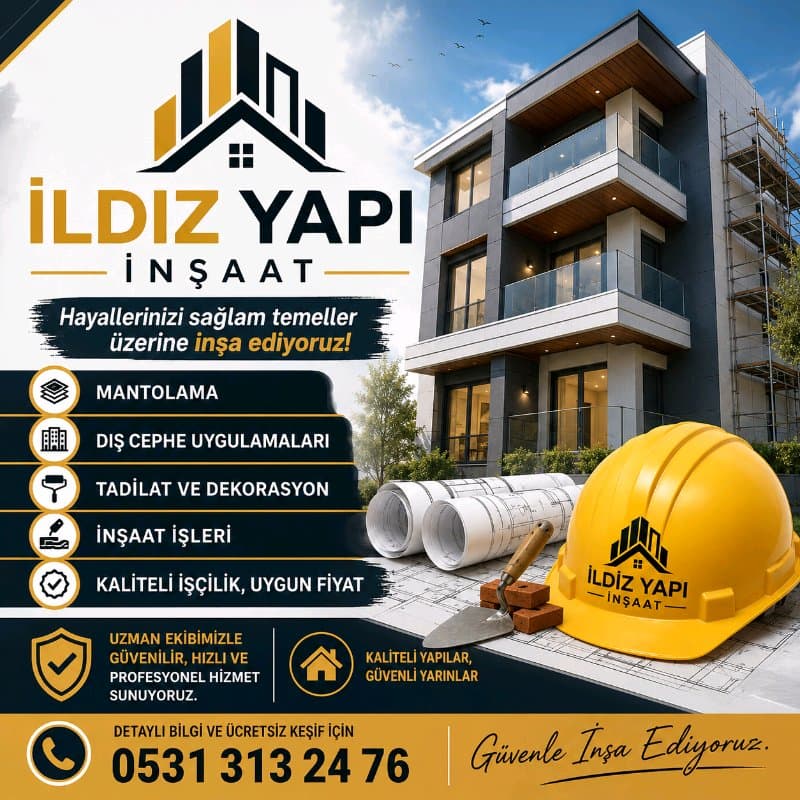 boya badana ısı yalıtım tadilat işleri