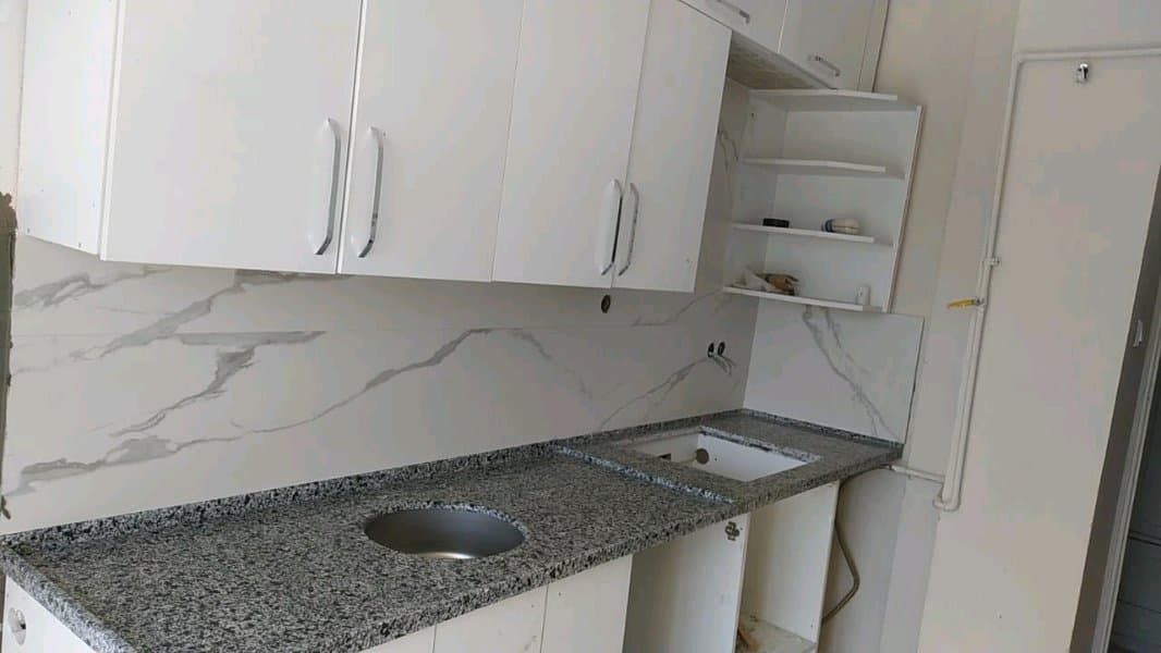 Küçük BOYA İŞİ