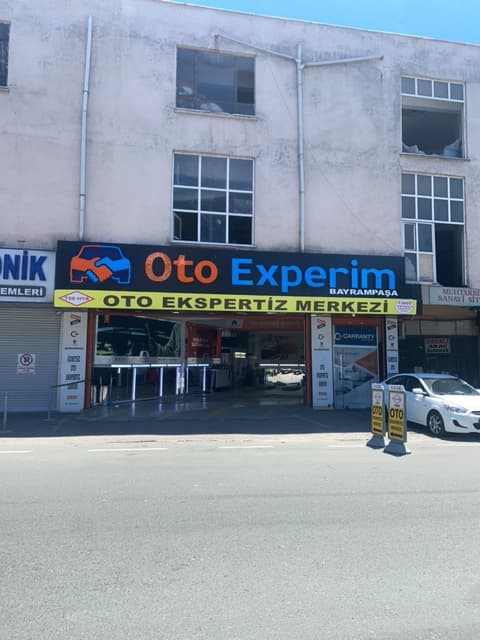 Otoexperim Oto Ekspertiz