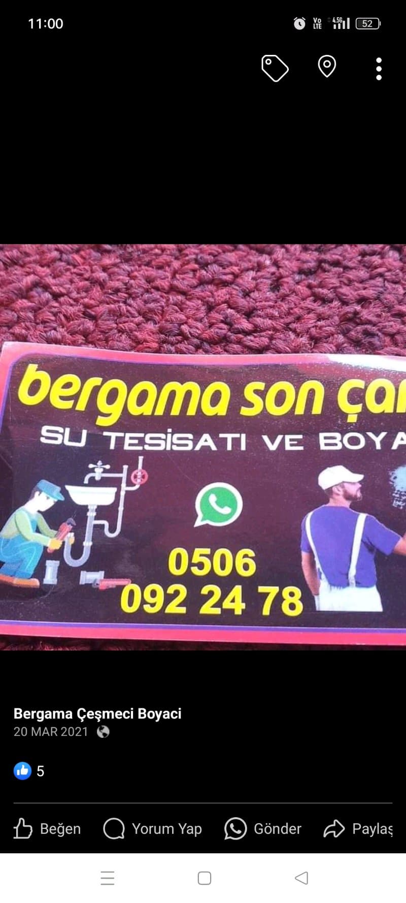 Ev Boyacıso