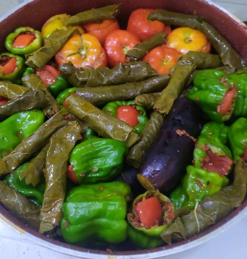 Evde Doğu Kültürüne Uyumlu Yemek Siparişleri