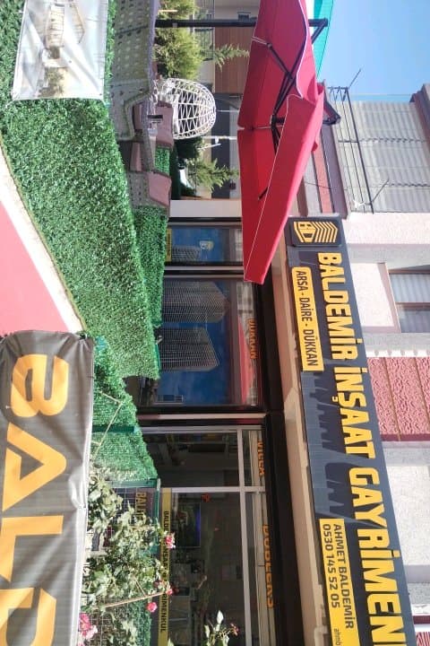 BALDEMİR İNŞAAT EMLAK