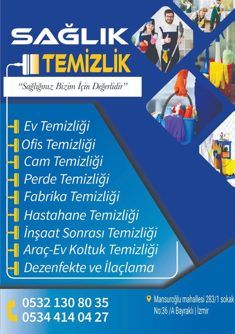 Temizlik Hizmetleri