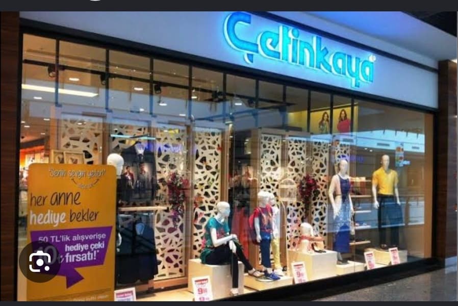 Çetinkaya Giyim