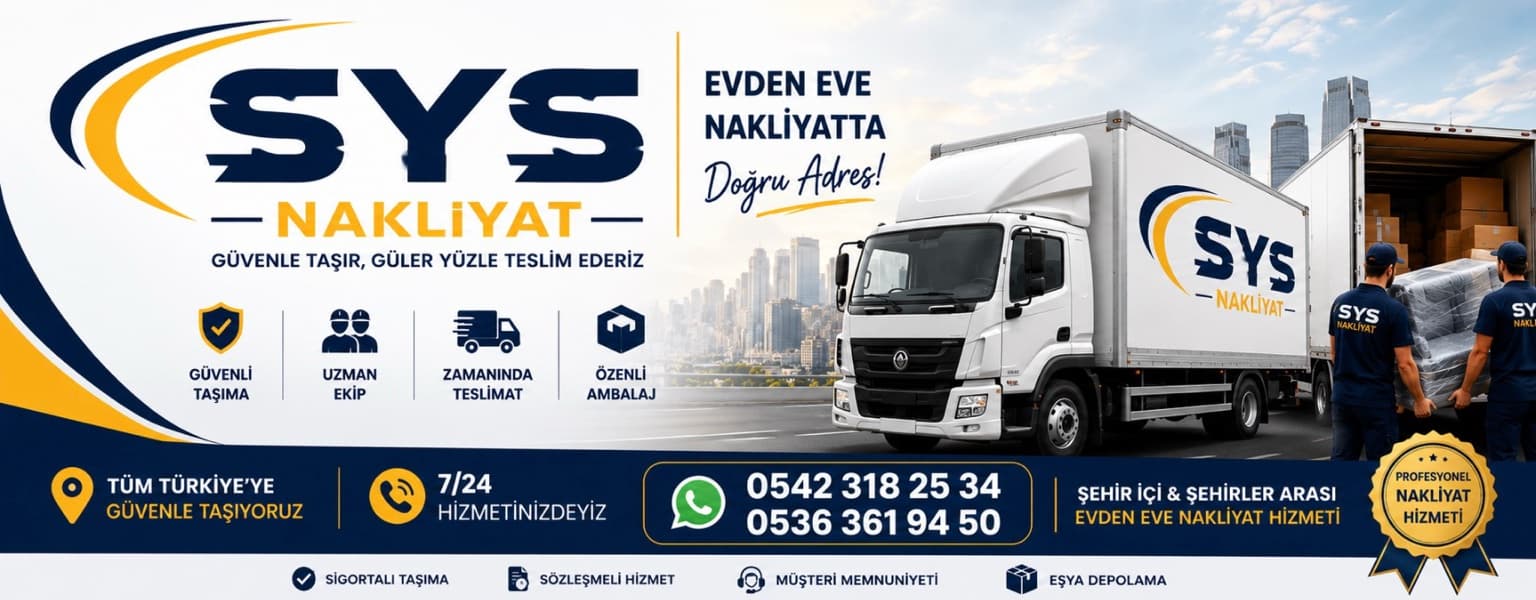 Yük Ve Eşya Taşımacılığı