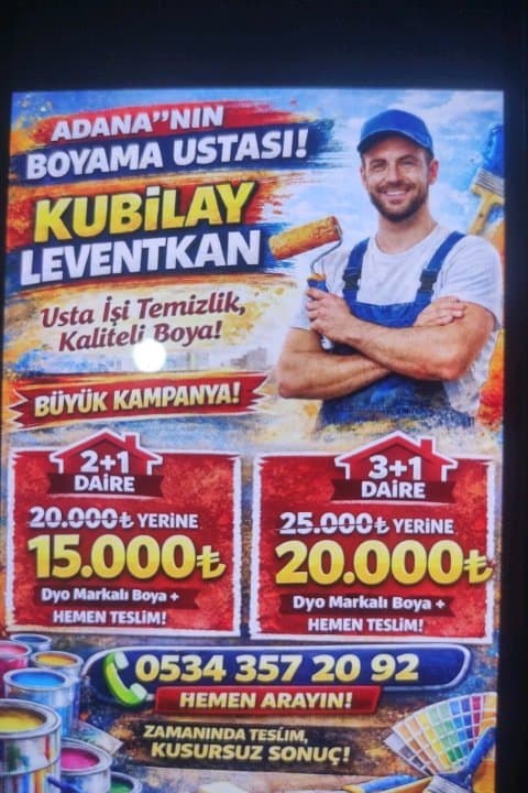 BOYA USTASI