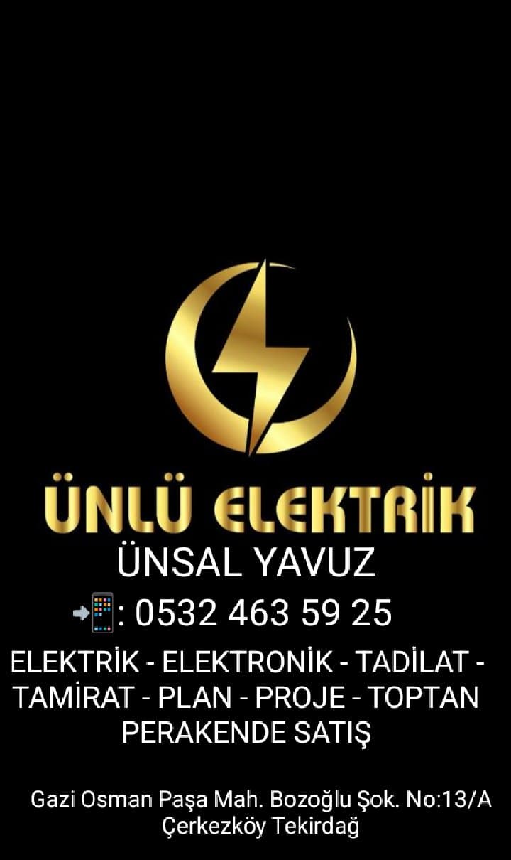 Elektrik