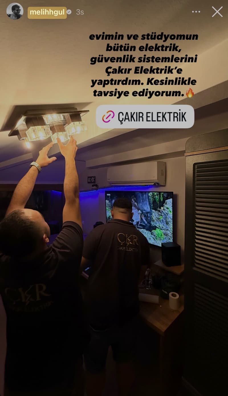 Elektrik Arıza Bakım Onarım